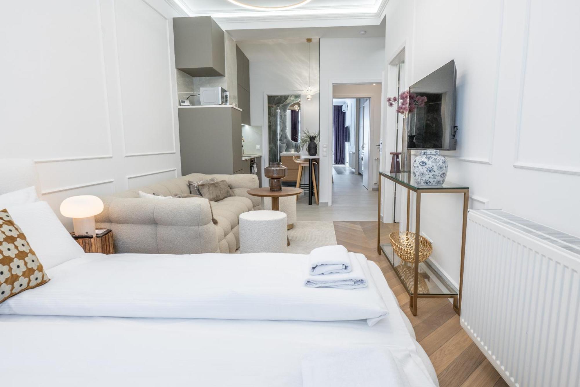 Urban Luxury Collection Appartement Boedapest