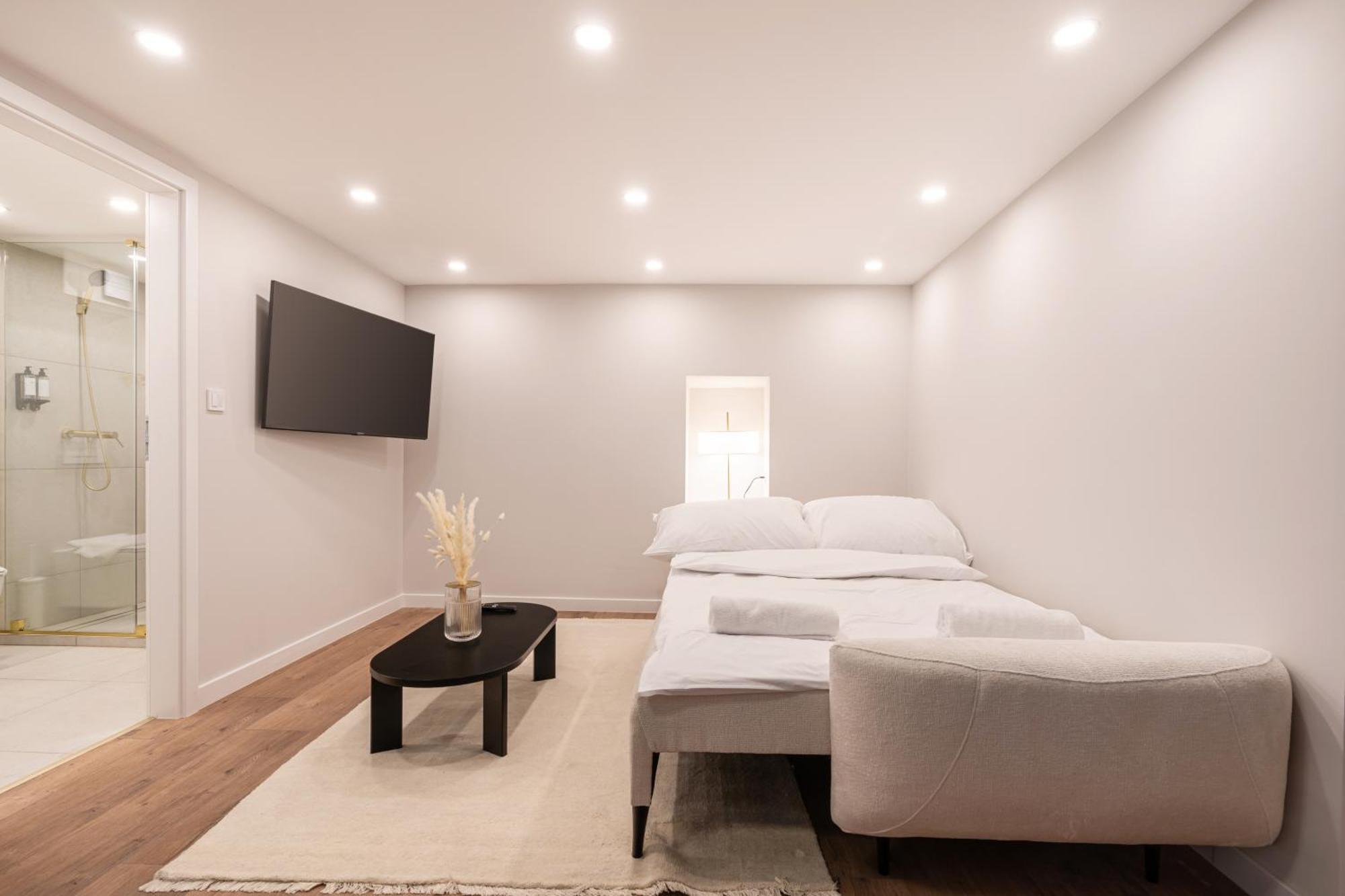 K20 - Boutique Apartments, Location, By Bqa Budapest