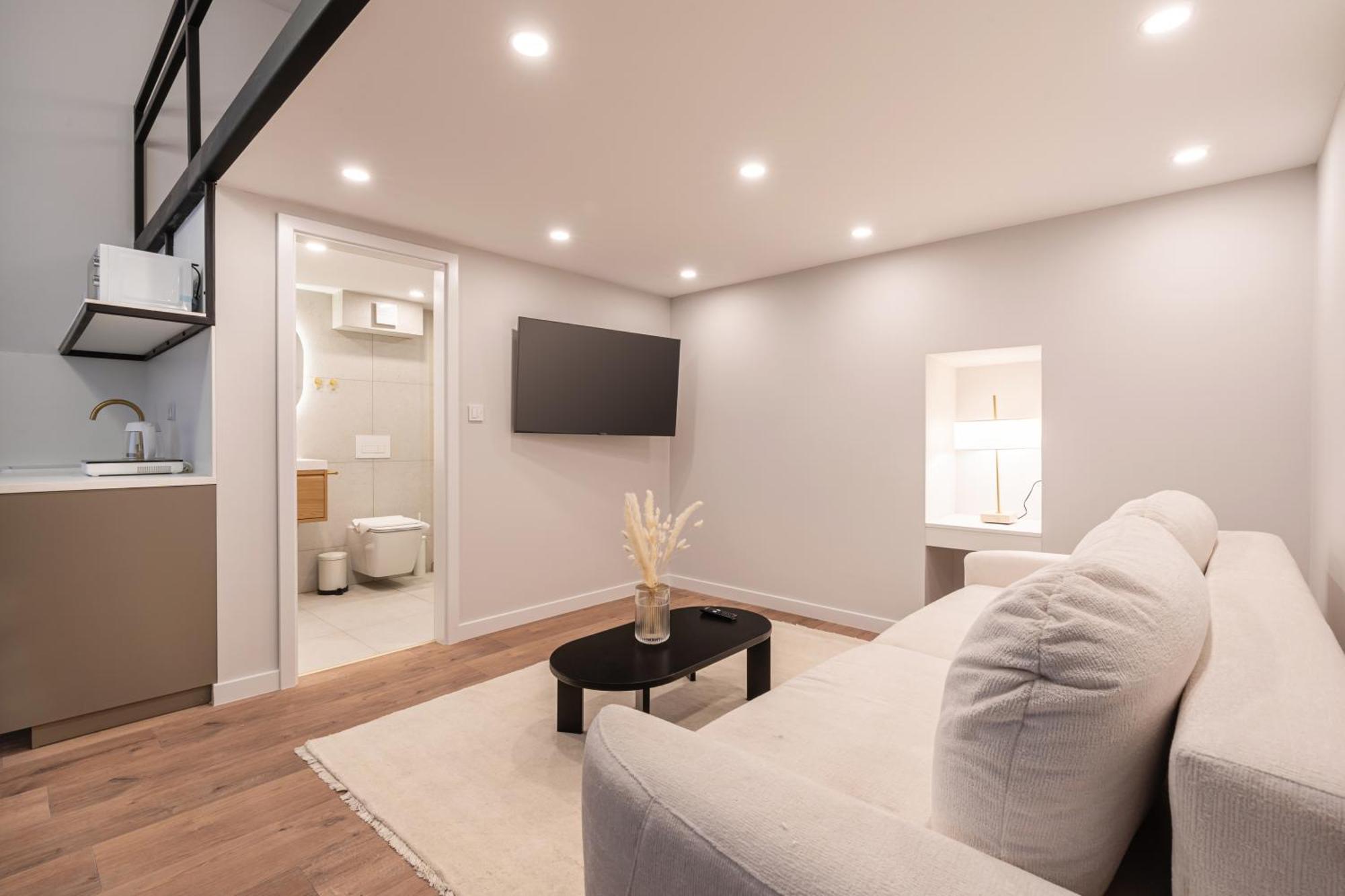 K20 - Boutique Apartments, Location, By Bqa Budapest