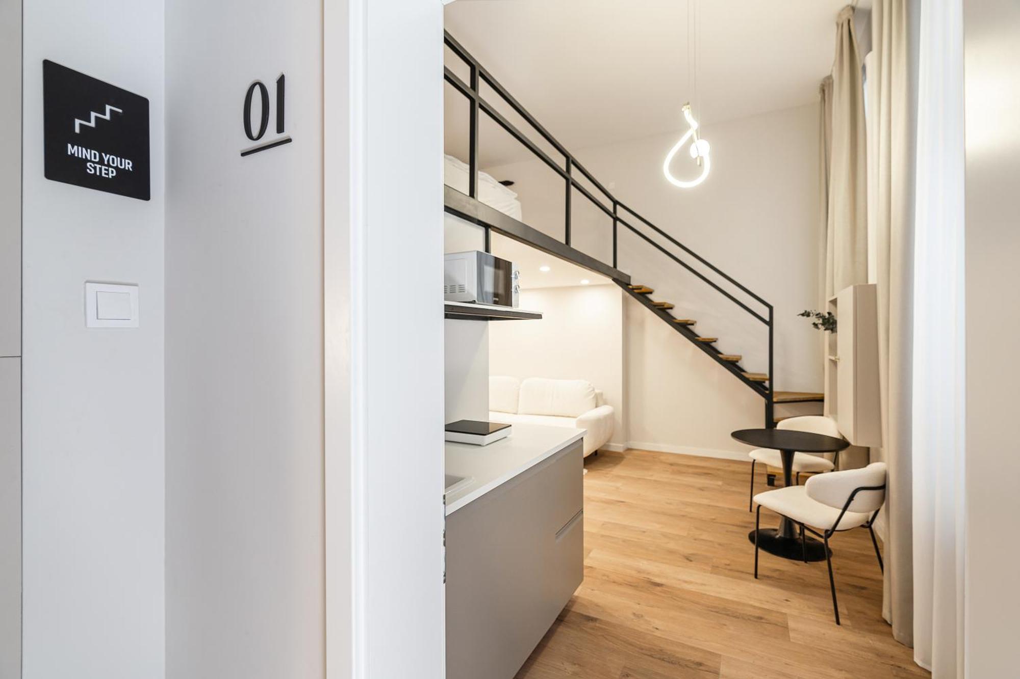 Apartment K20 - Boutique Apartments, Location, By Bqa Budapest