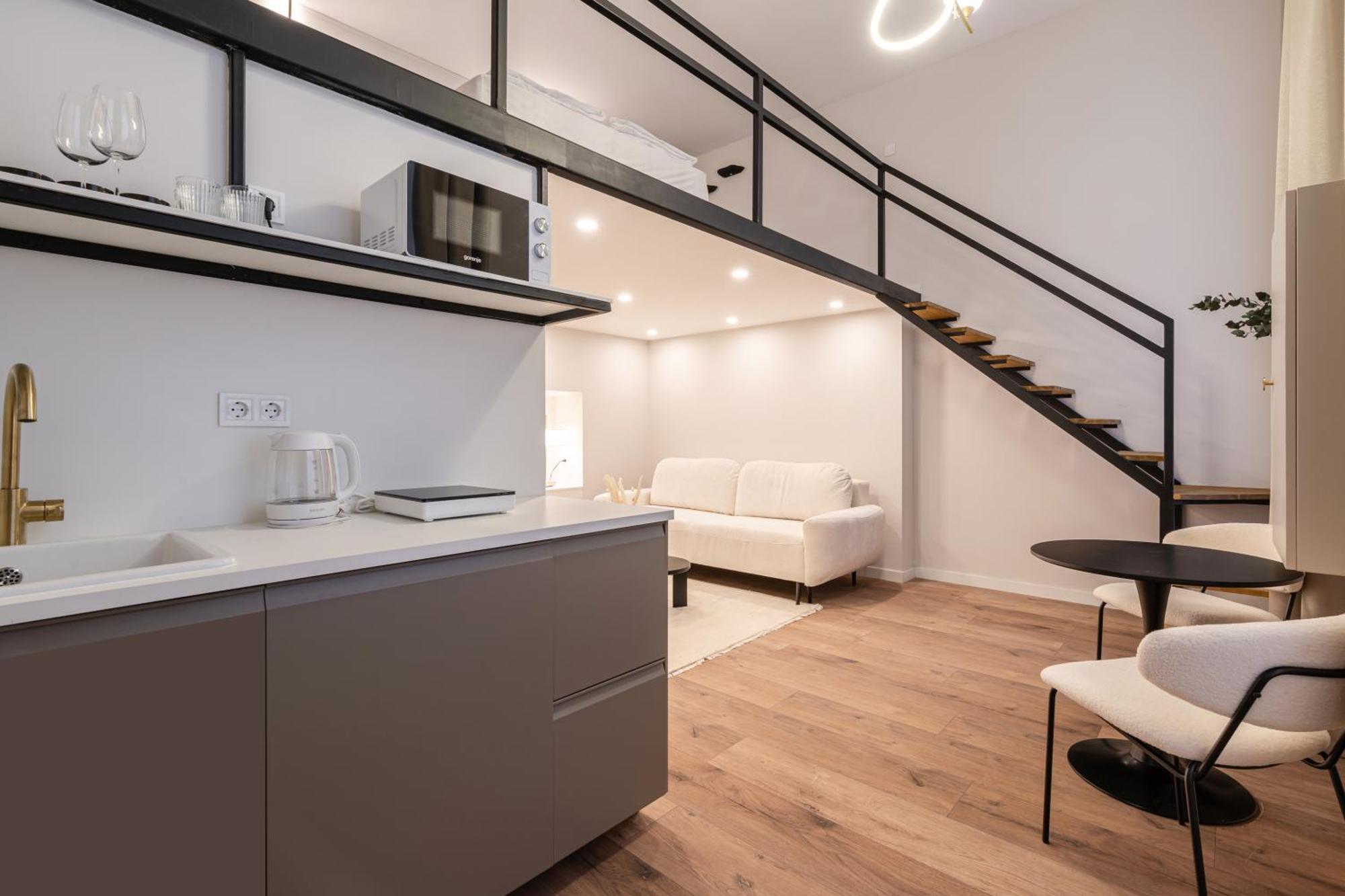 K20 - Boutique Apartments, Location, By Bqa Budapest
