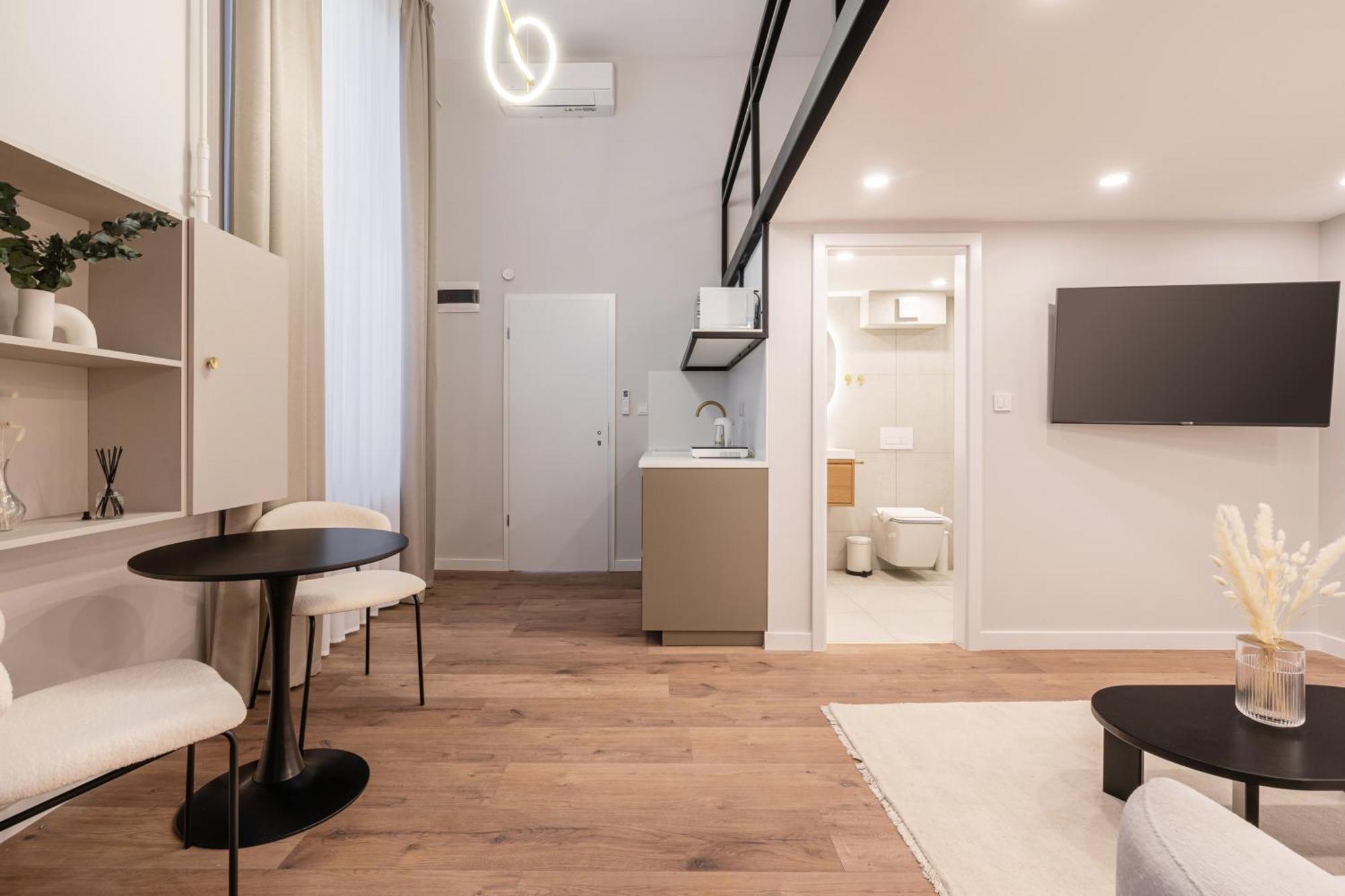 Apartment K20 - Boutique Apartments, Location, By Bqa *