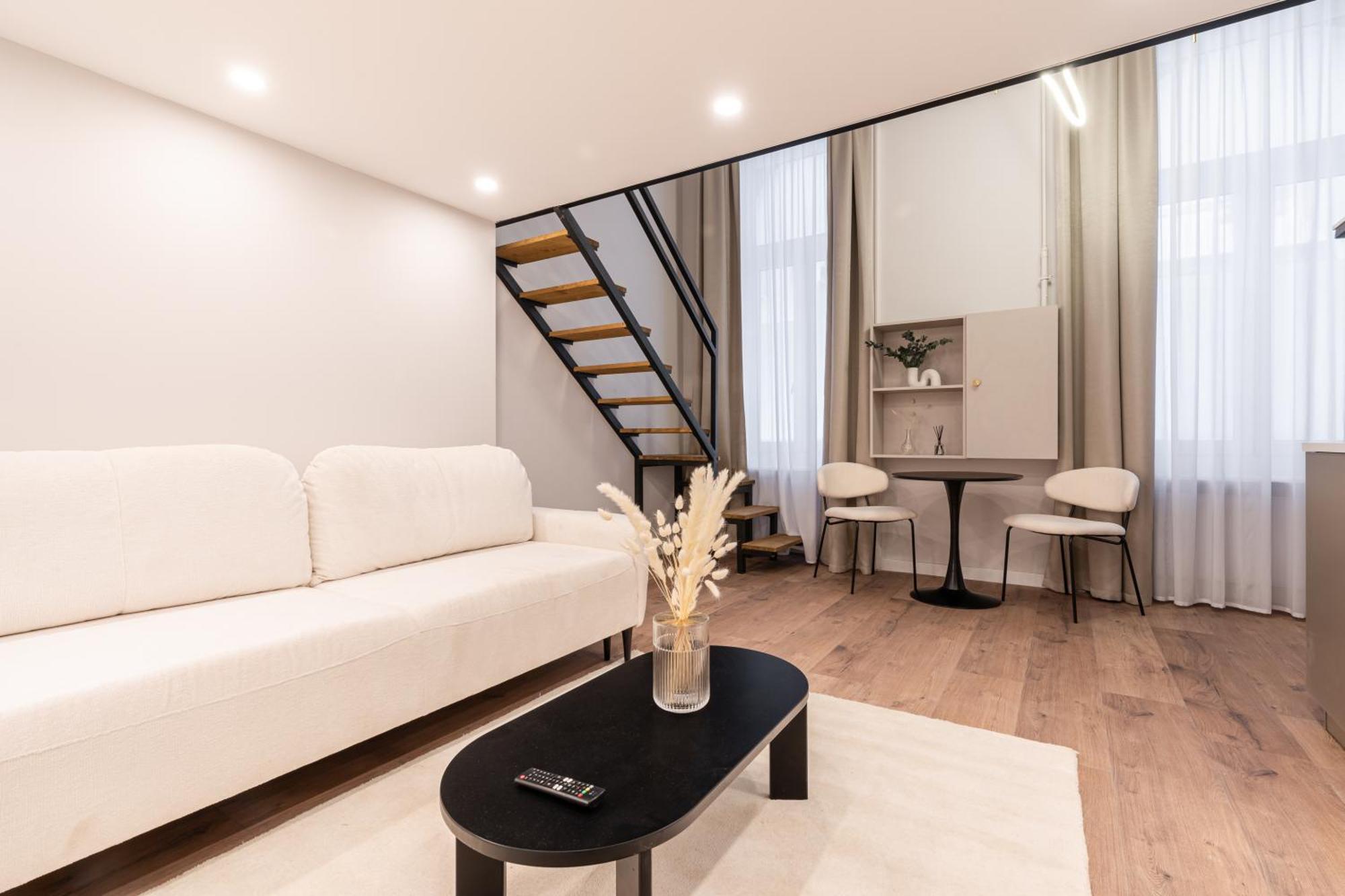 Apartment K20 - Boutique Apartments, Location, By Bqa Budapest