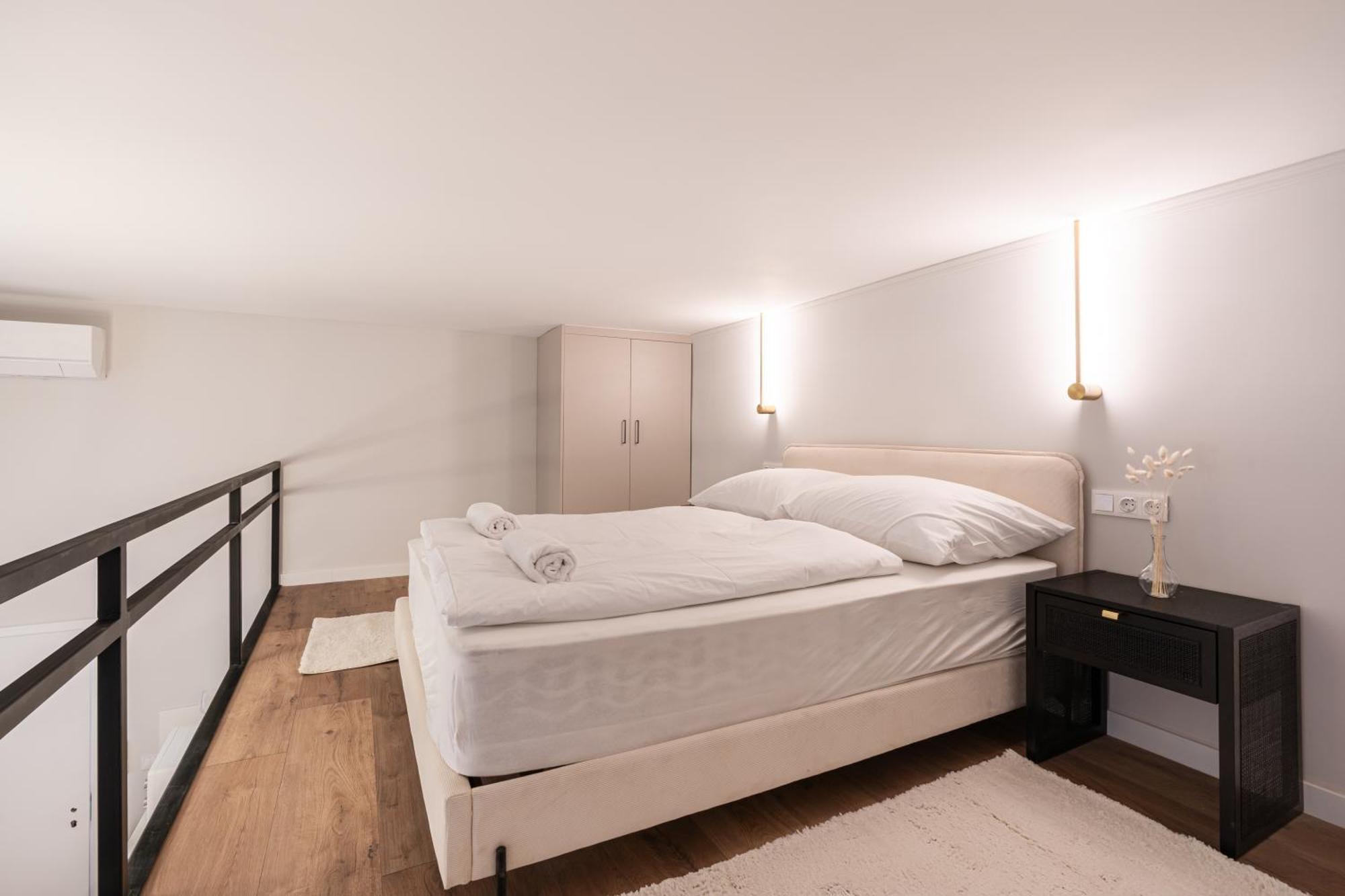 K20 - Boutique Apartments, Location, By Bqa * Budapest
