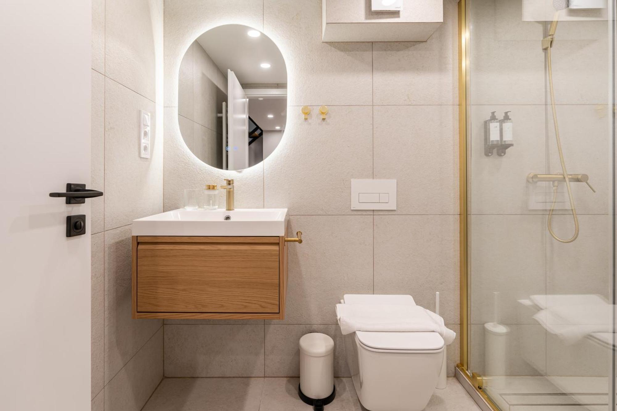 Apartment K20 - Boutique Apartments, Location, By Bqa *