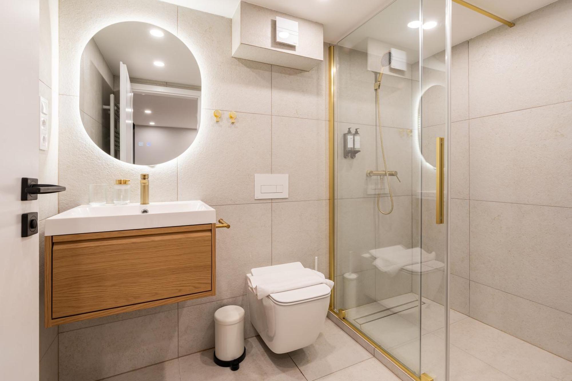 Apartment K20 - Boutique Apartments, Location, By Bqa