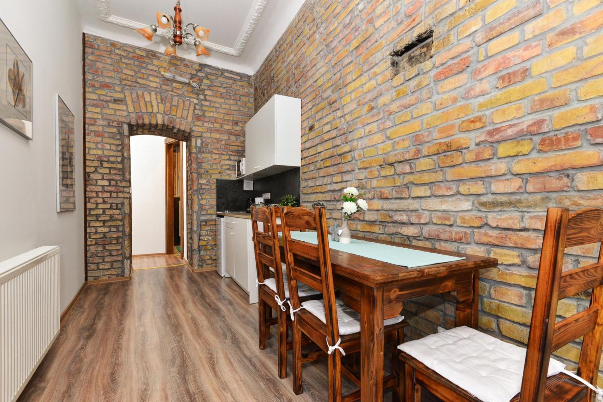 Apartmán Good Vibes Budapešť