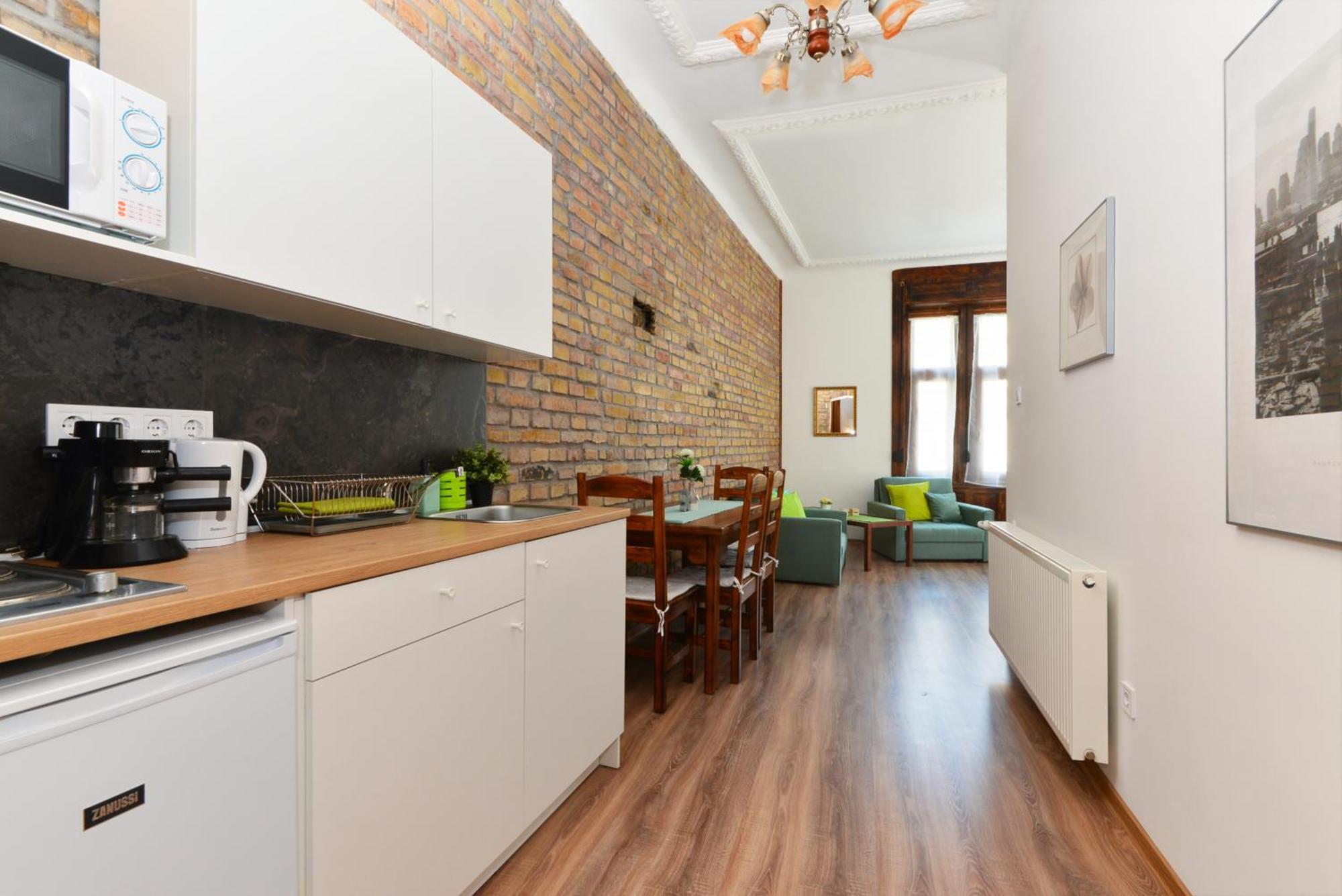 Apartmán Good Vibes Budapešť