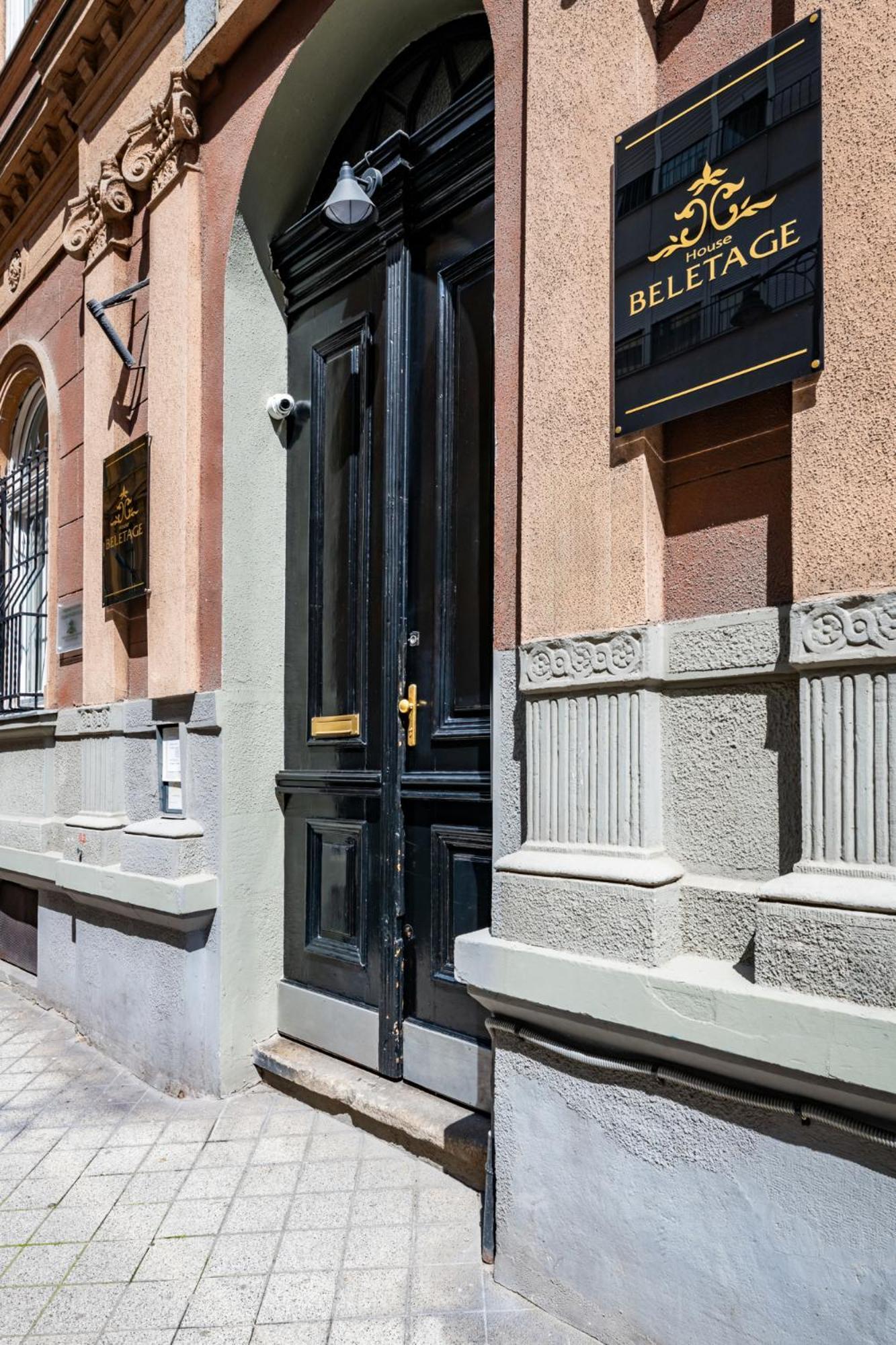 Hotel Beletage-boutique Budapest