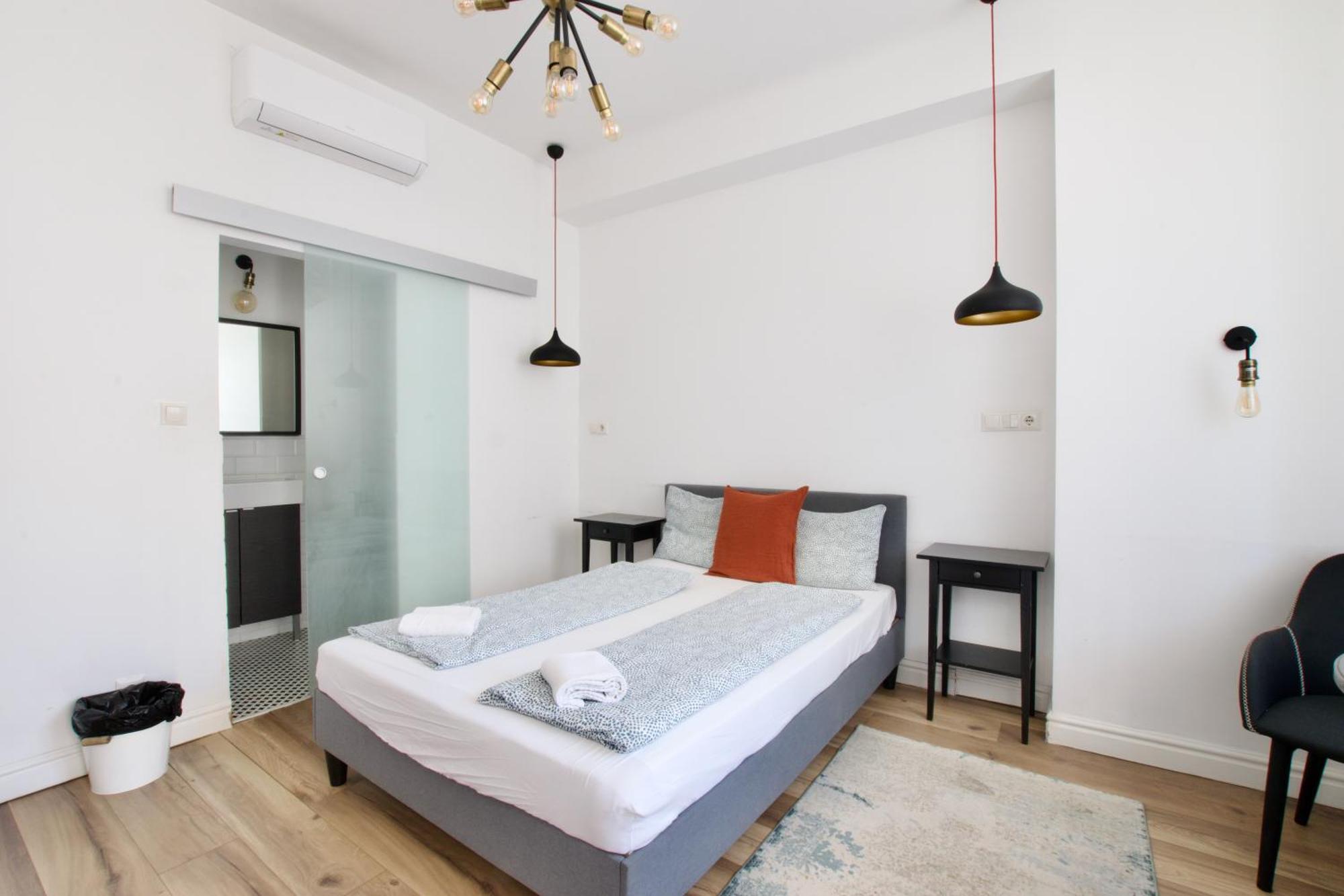 Lägenhet Luxury By Hi5 - Regiposta Budapest