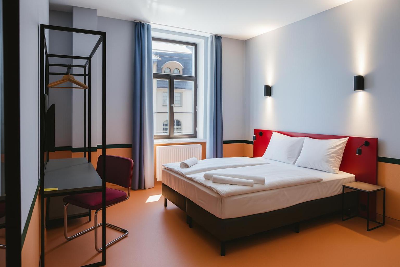 Hostel Maverick Athenaeum