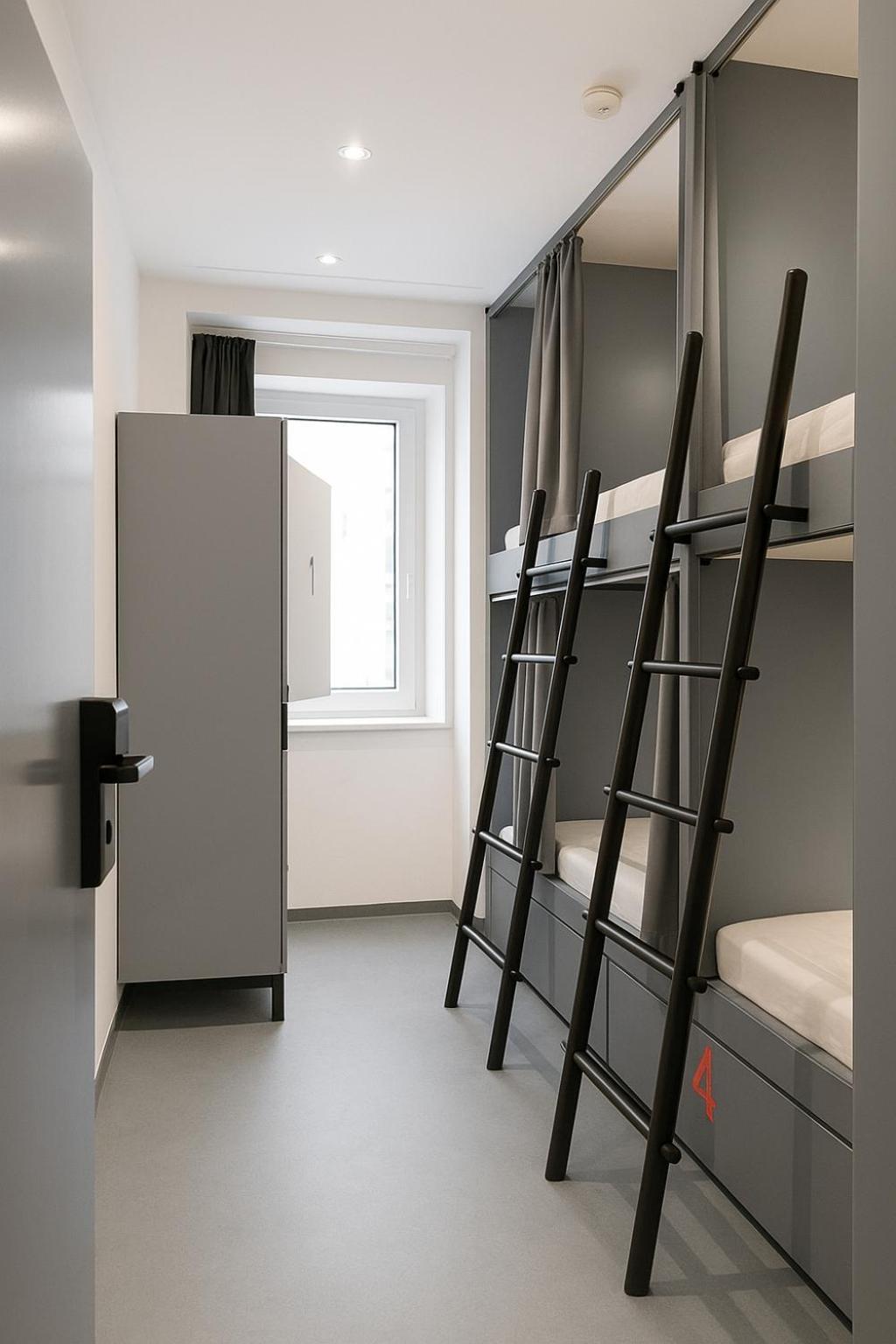 Hostel Maverick Athenaeum *