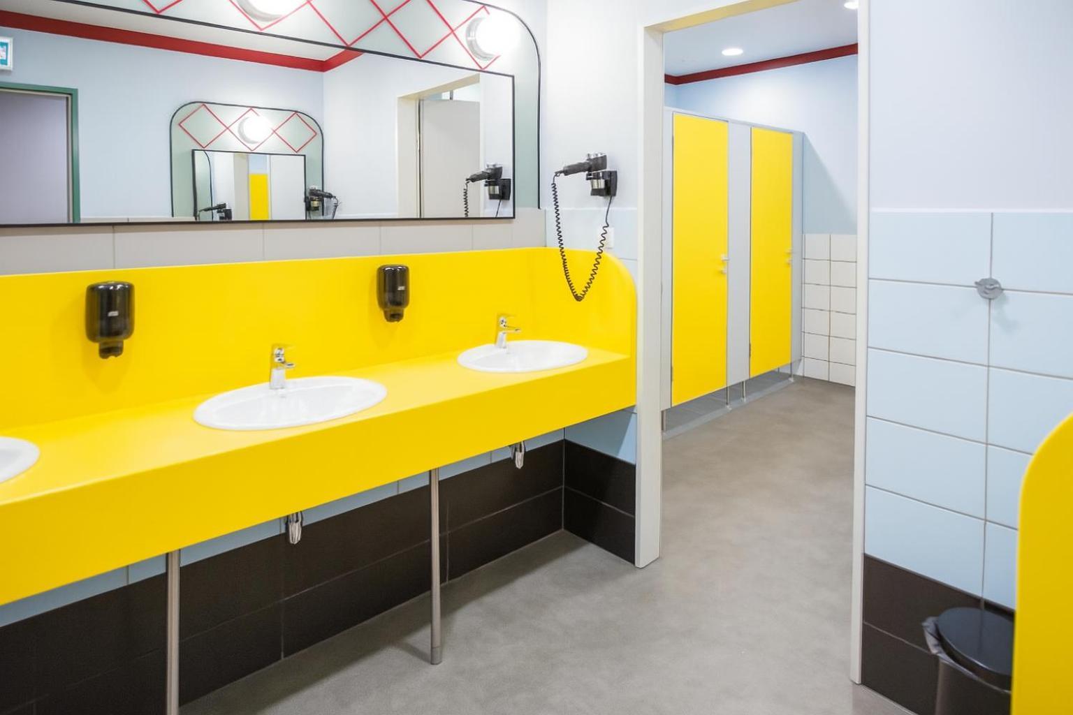 Maverick Athenaeum Hostel Budapest