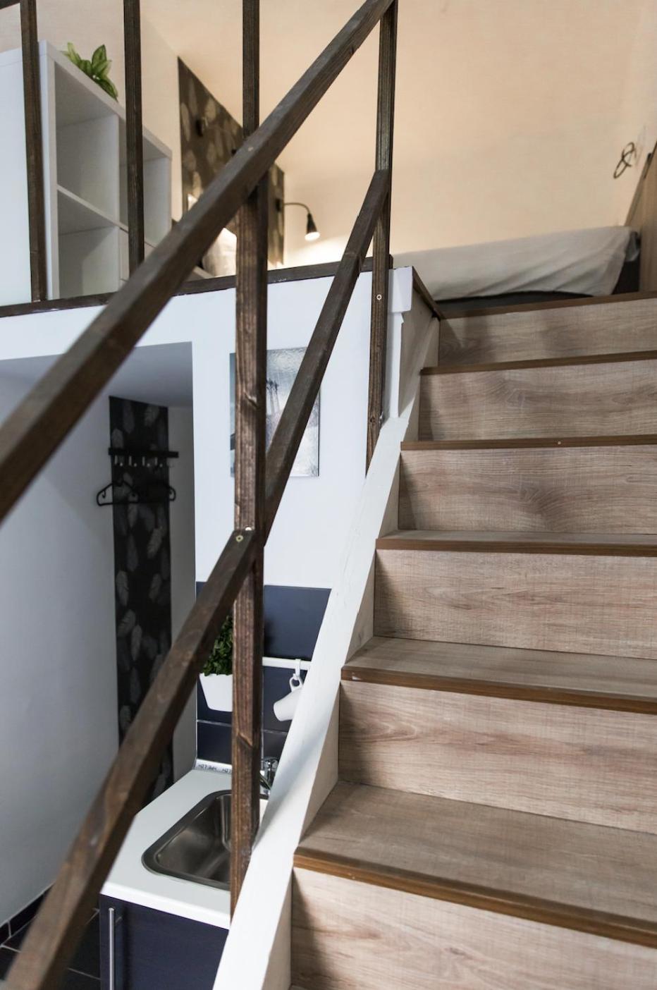 Apartament Private Lofts Budapeszt
