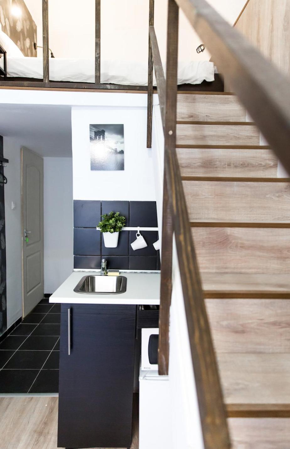 Apartament Private Lofts Budapeszt