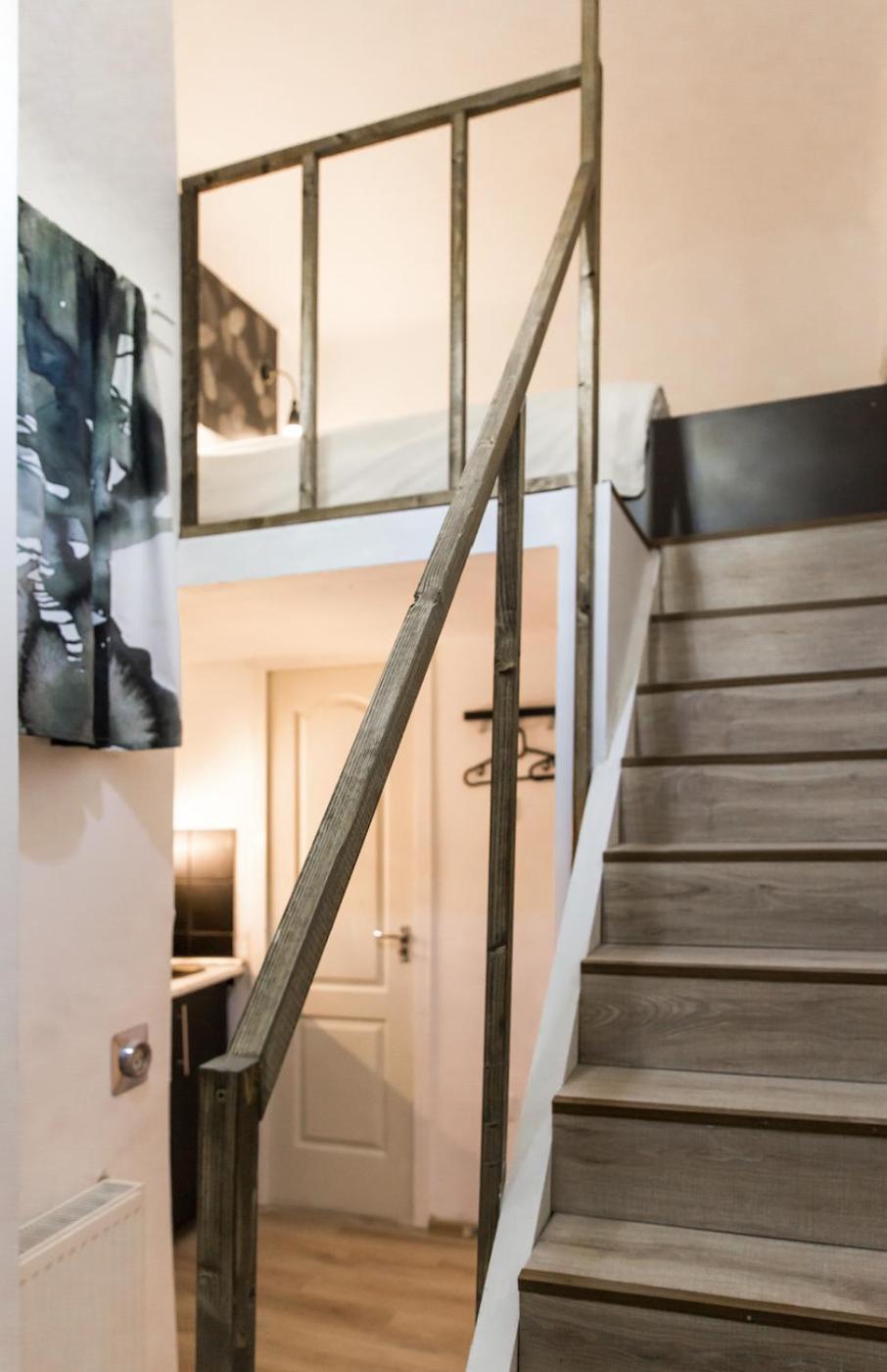Apartament Private Lofts Budapeszt