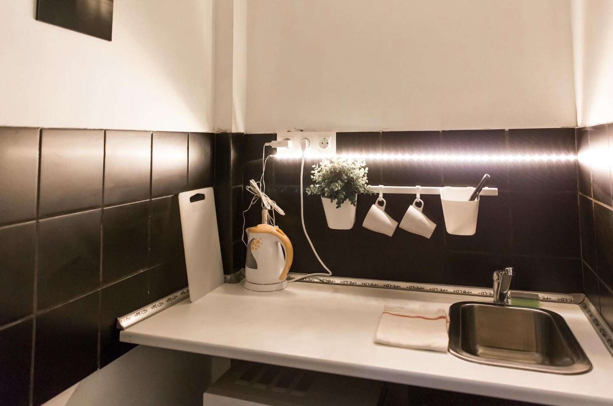 Apartament Private Lofts Budapeszt