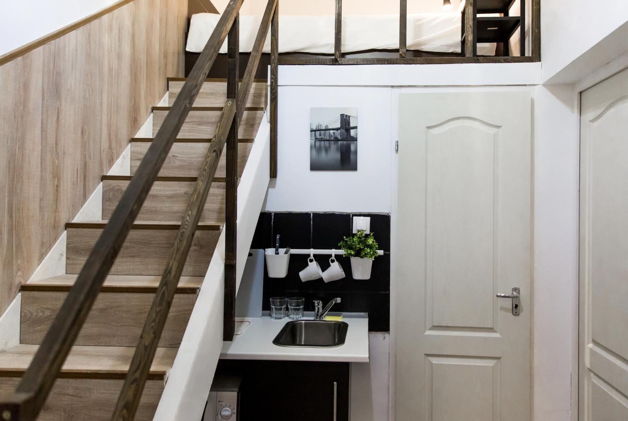 Private Lofts Apartament *