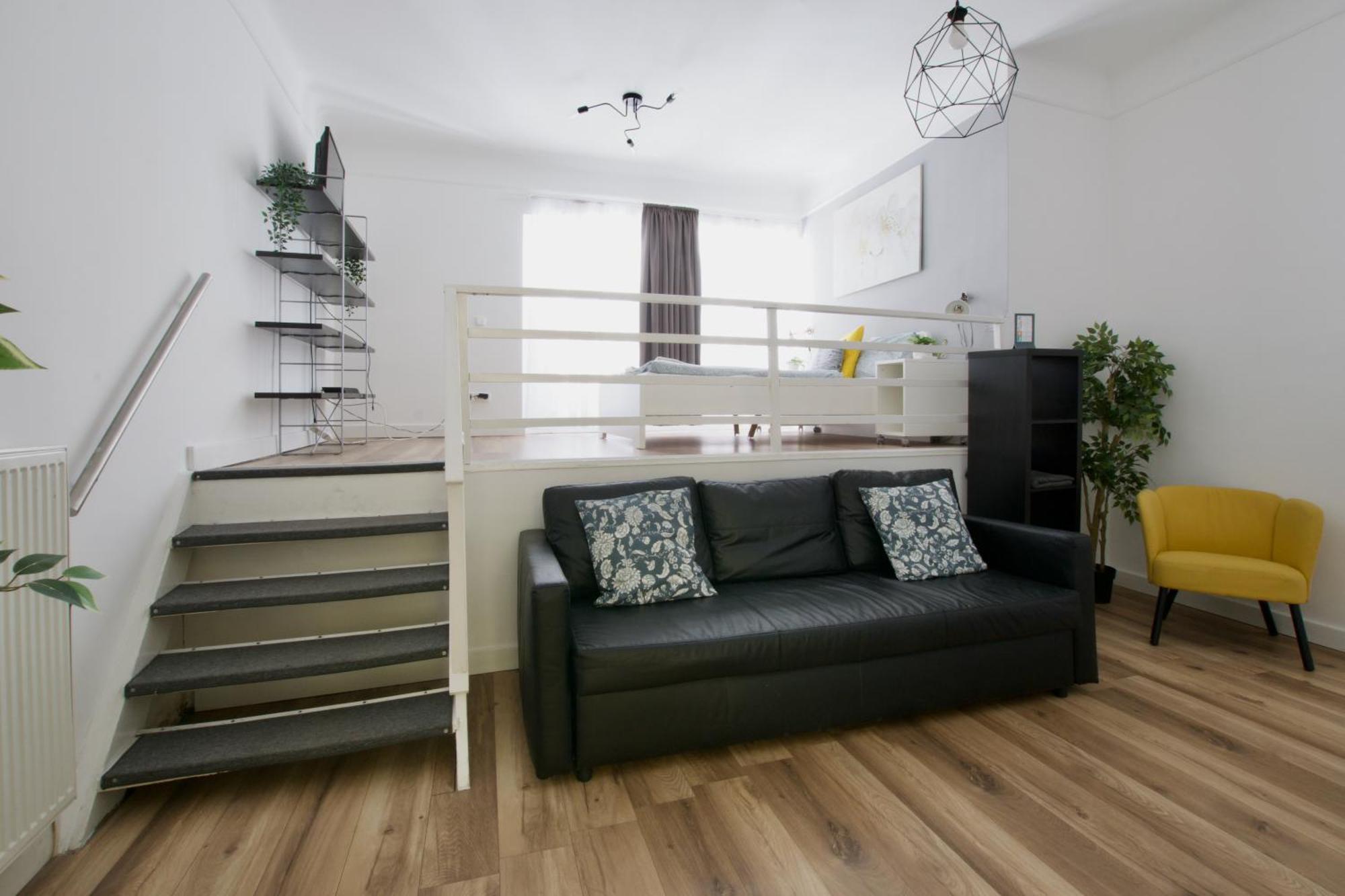 Apartamento Budget By Hi5- Akacfa Street Budapest