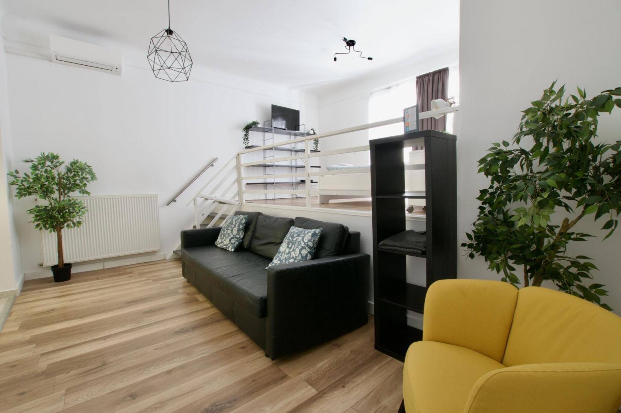 Budget By Hi5- Akacfa Street Apartamento Budapest