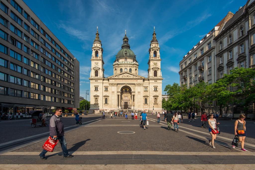 Lejlighed Pearl At St Stephen' S Basilica Budapest