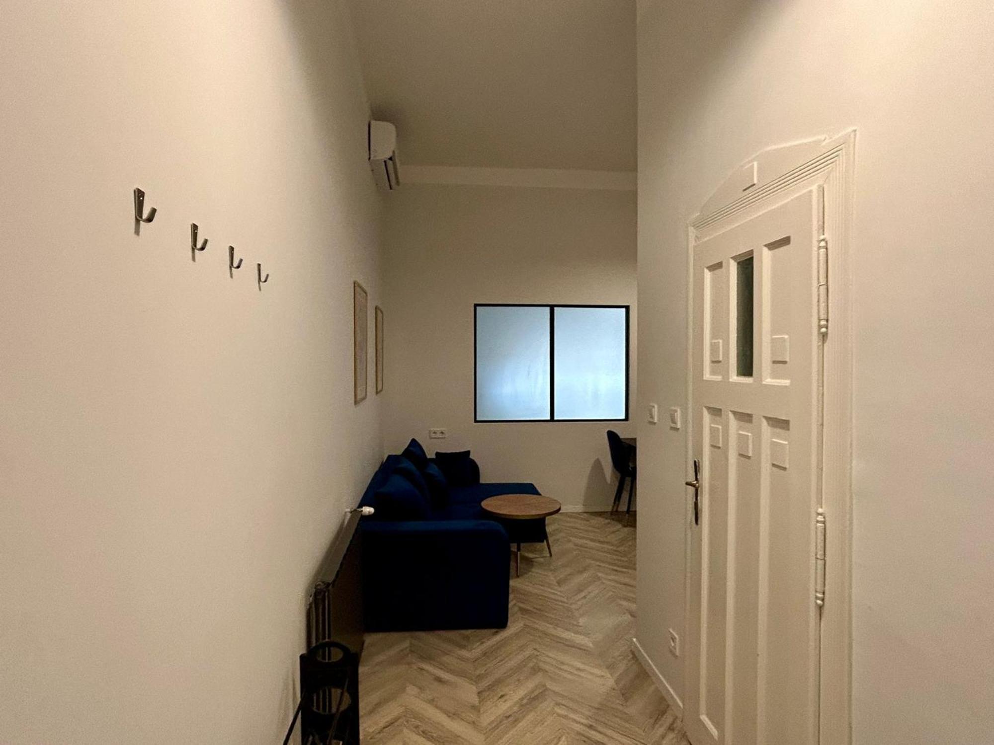 The Sgraffito Residences Budapest
