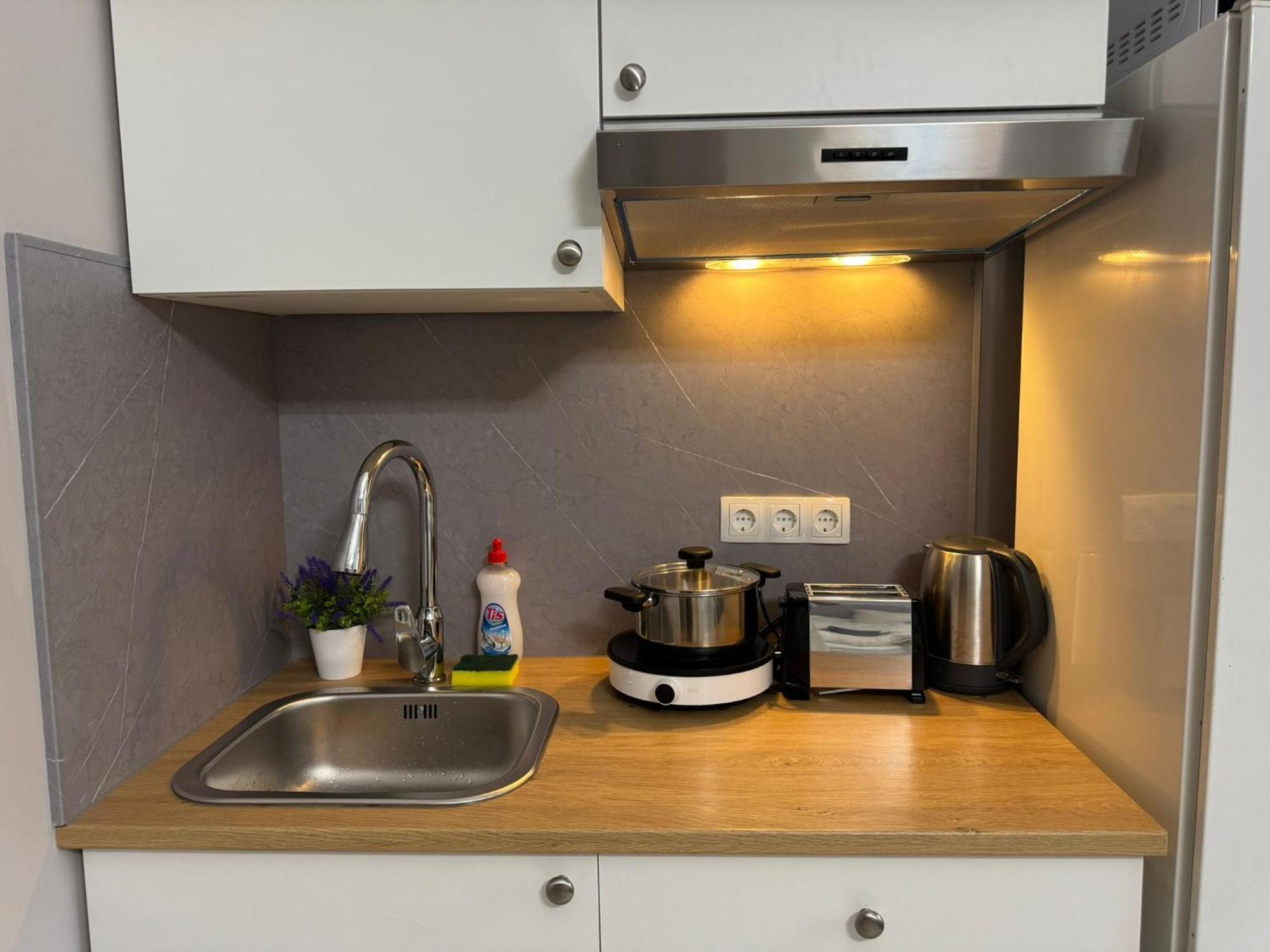 Diamond Apartments Near Gozsdu Udvar *