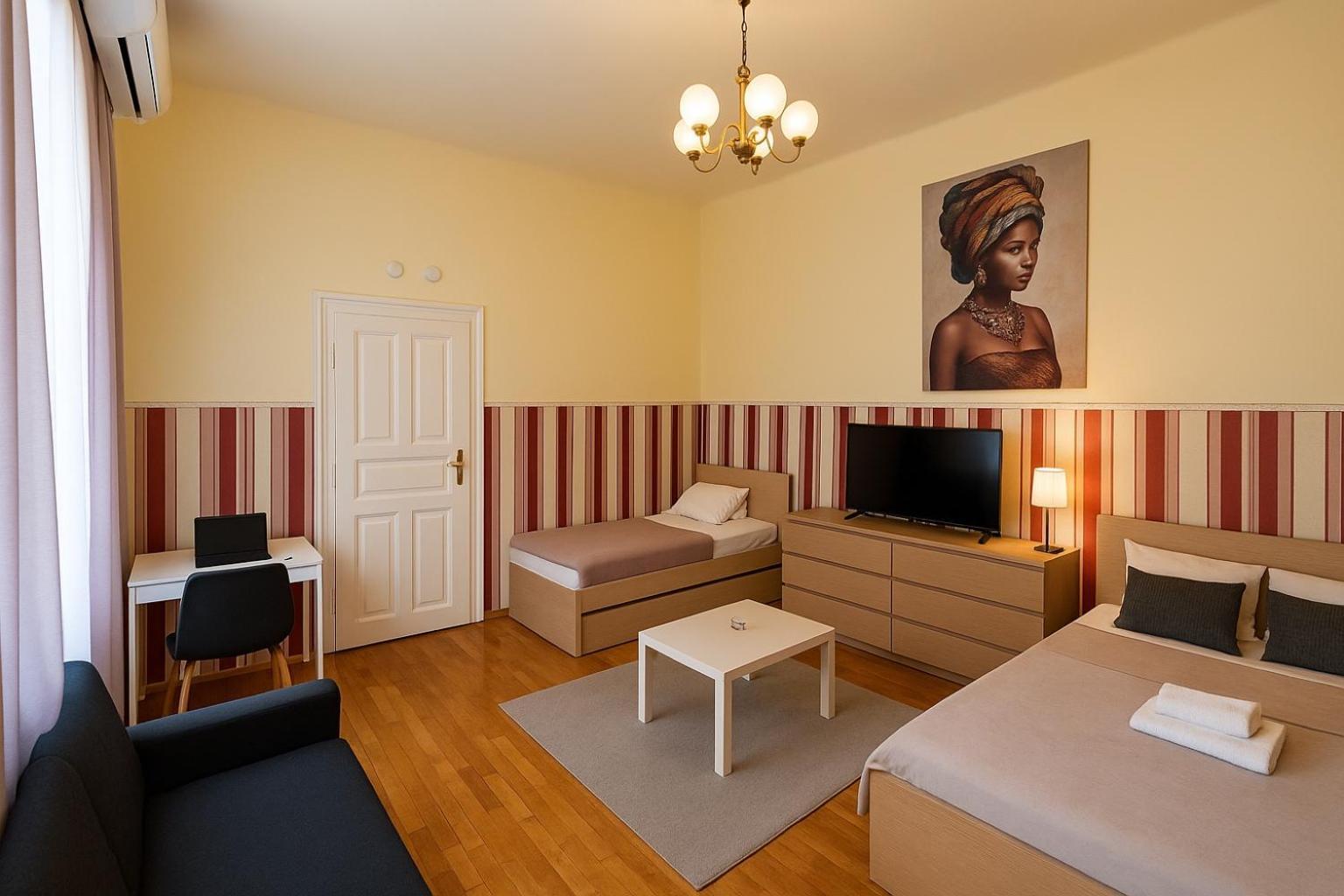 Apartamento Casa Kiraly- Core Vii, Close To Guzsdu And Ruin Bars Budapest