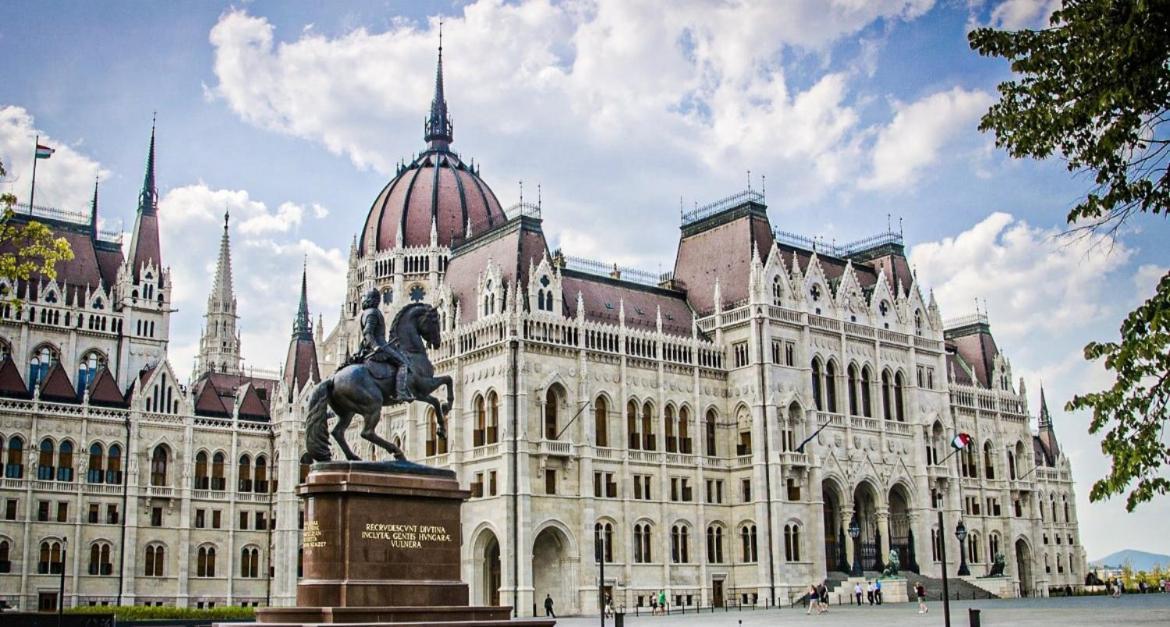 New! Heritage Heaven In The Center Budapest