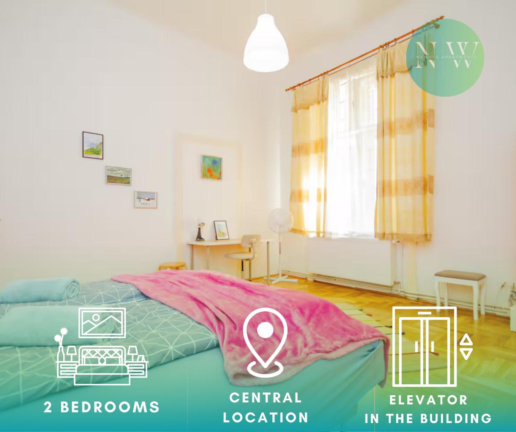 Kelvin's V District 2br Urban Haven By Nw *