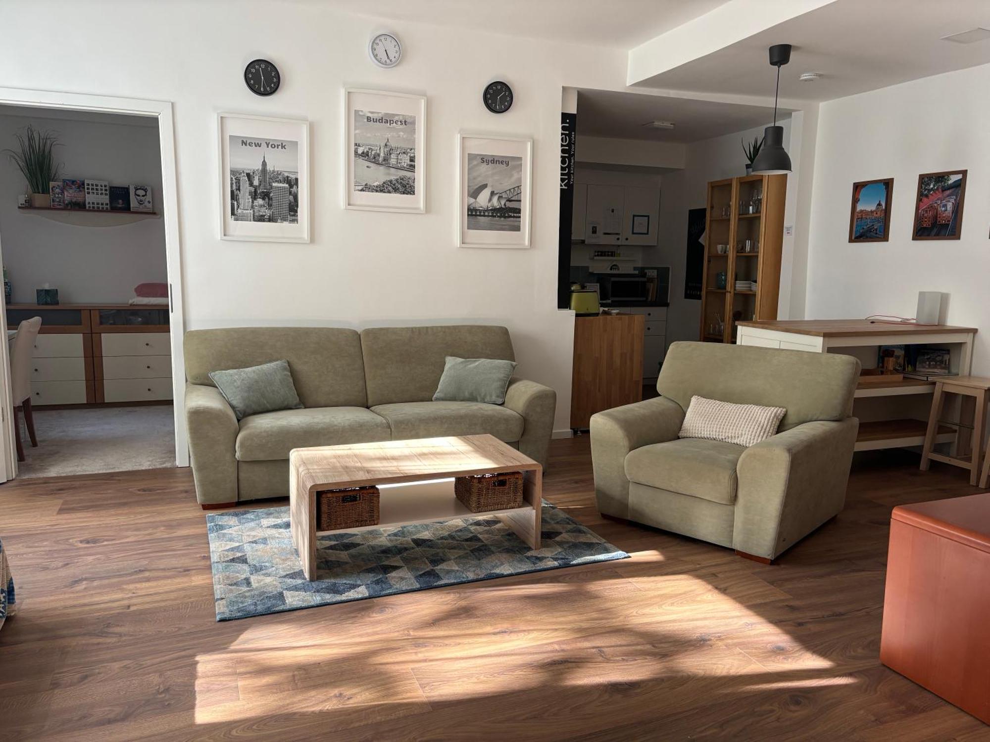 Appartamento Varsanyi Home- Extra Location In The Heart Of Buda