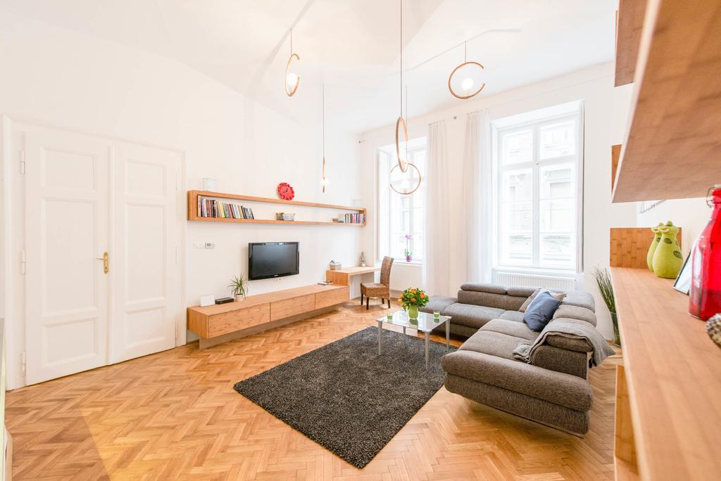 Oasis Paulay Ede Street Appartamento *