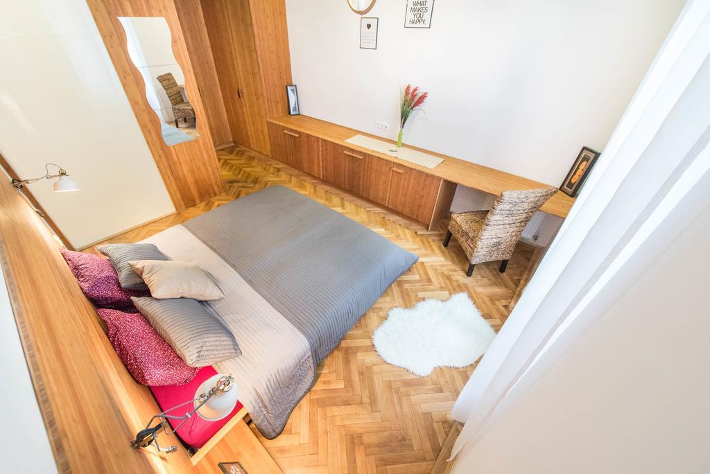 Oasis Paulay Ede Street Appartamento
