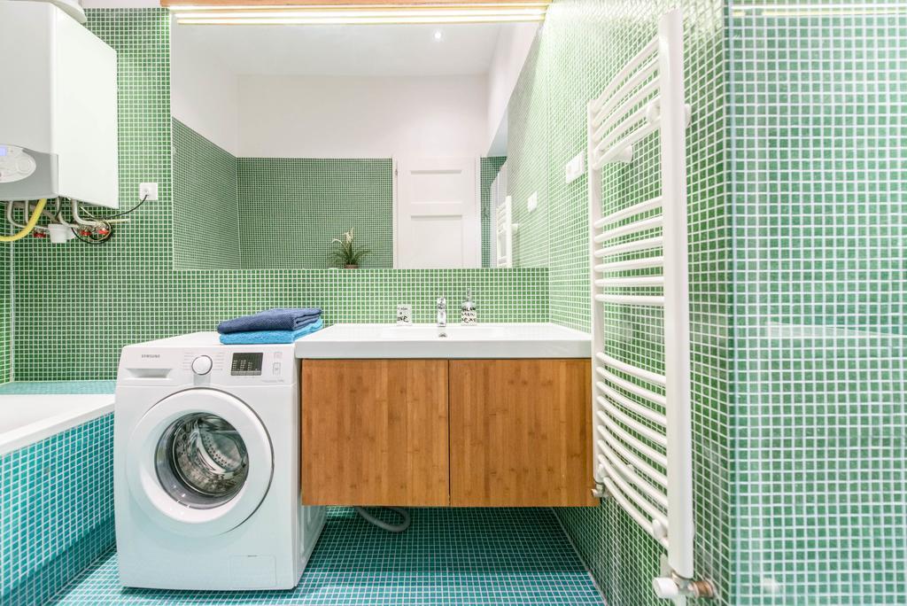 Appartamento Oasis Paulay Ede Street *