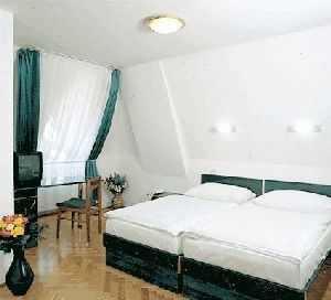 Hotel Bara Budapest