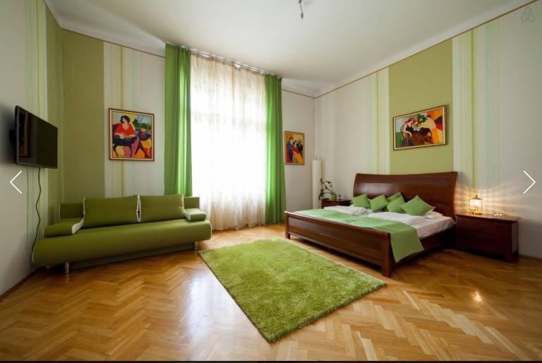 Spirit Apartmán *