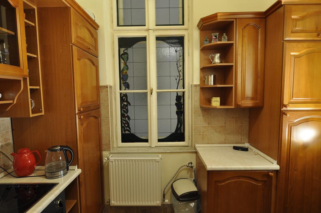 Charming Art Deco Flat Appartement Budapest