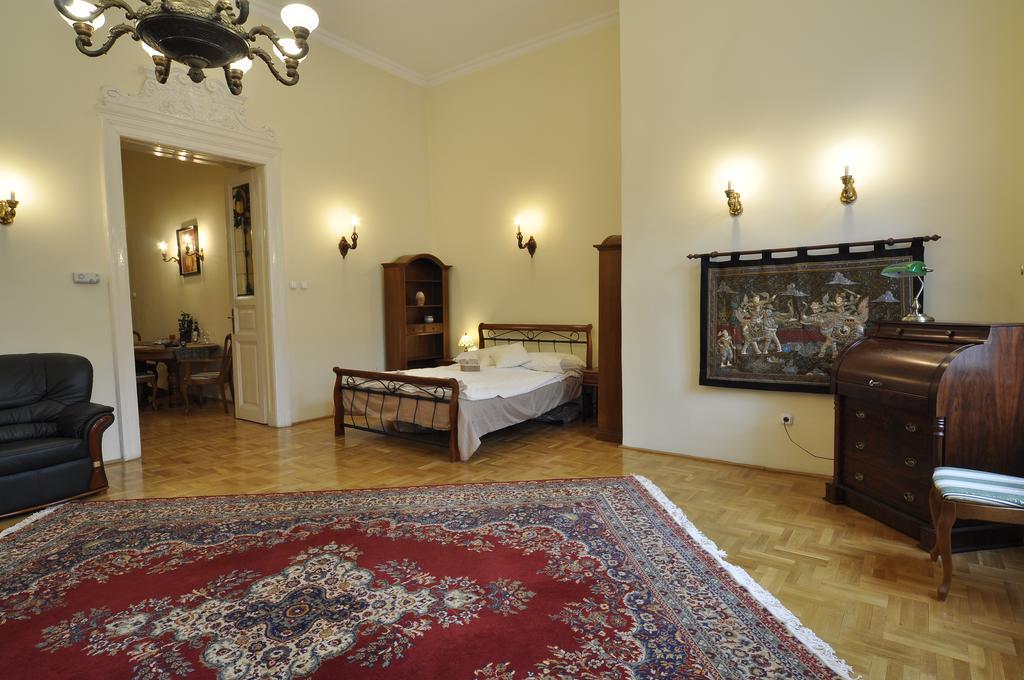 Charming Art Deco Flat Appartement Budapest