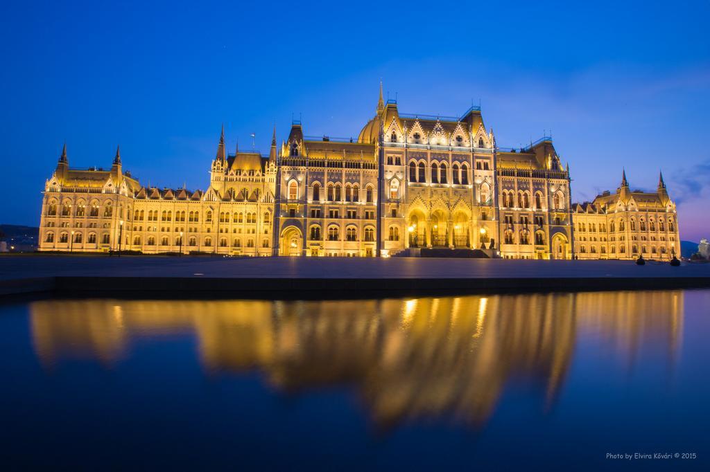 Apartment Parliament Prime Deluxe