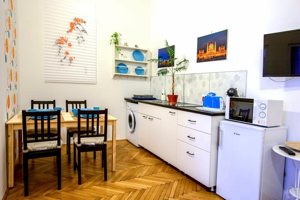Parliament Prime Deluxe * Budapest