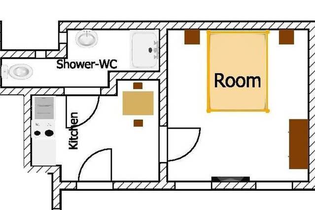 Vaci Street Downtown Apartment Budapest