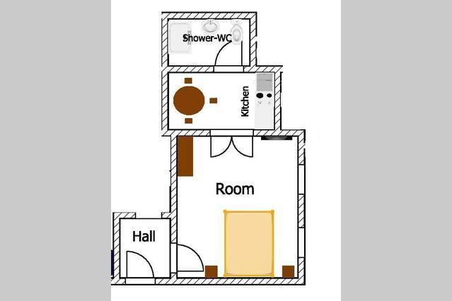 Apartment Vaci Street Downtown