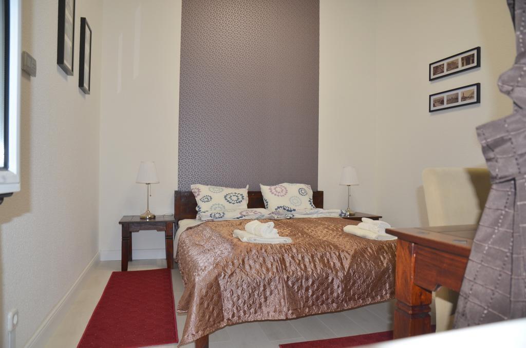 Vaci Street Downtown Apartment