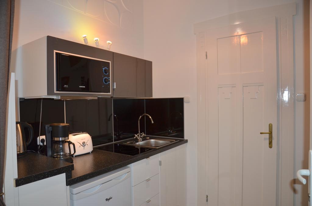 Vaci Street Downtown Apartament *