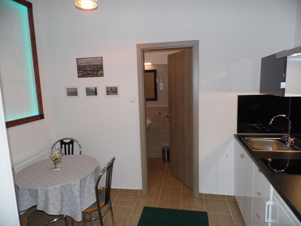Vaci Street Downtown Apartament Budapeszt