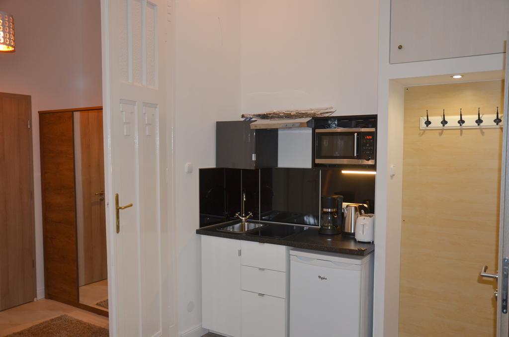 Apartment Vaci Street Downtown Budapest