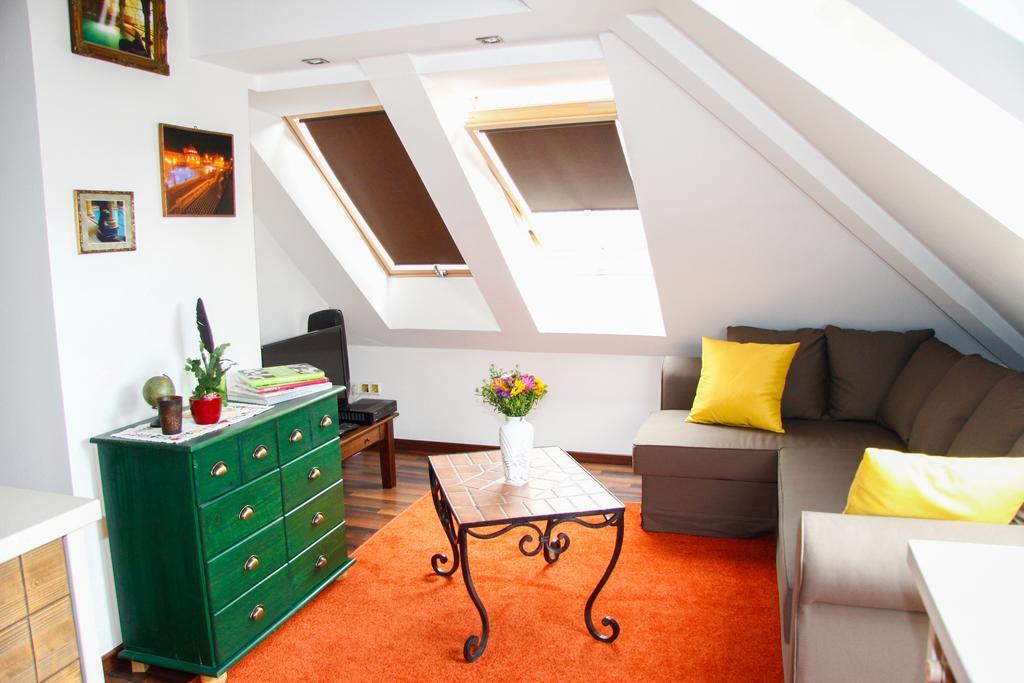 St. Gellert Square - Minilux Apartament
