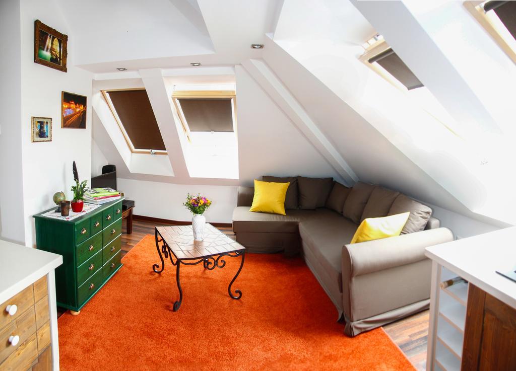 St. Gellert Square - Minilux Apartament Budapeszt