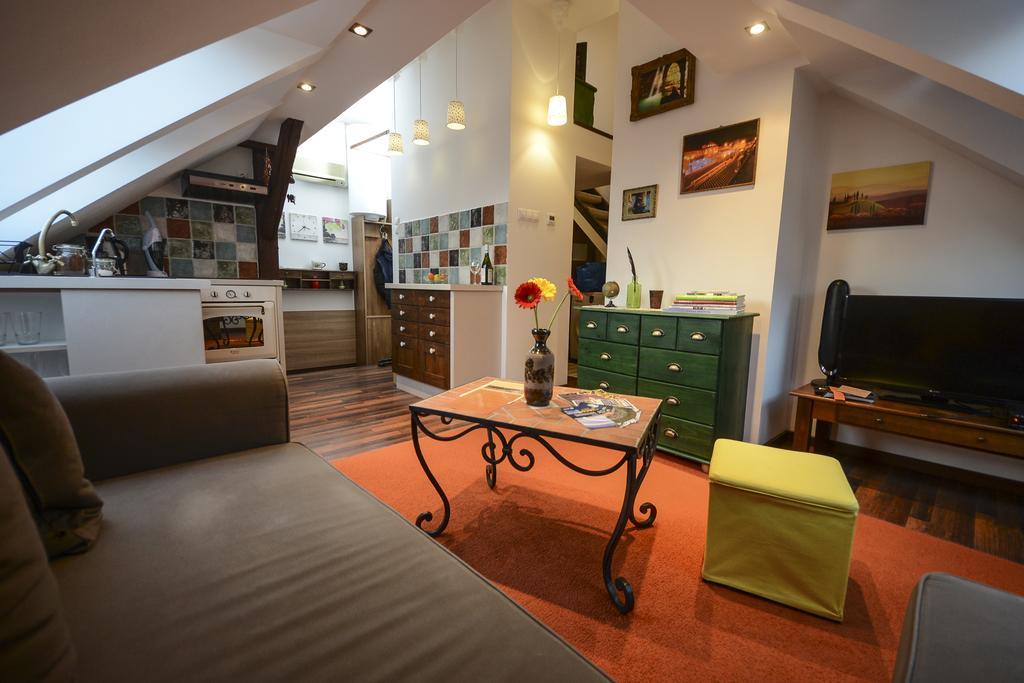 Apartament St. Gellert Square - Minilux *