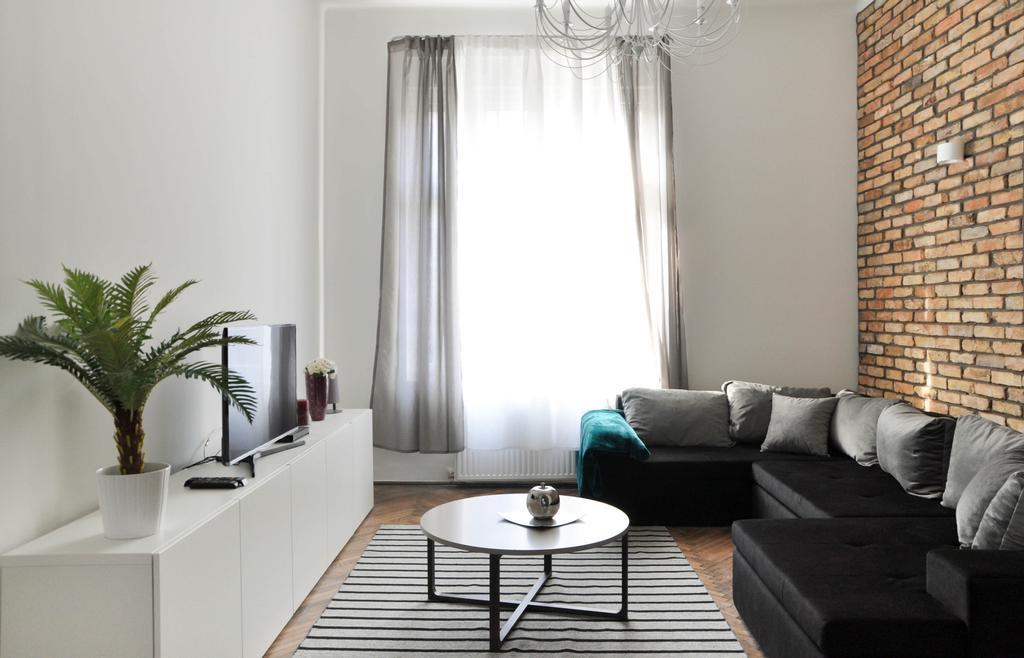 Apartamento White Dream Budapest